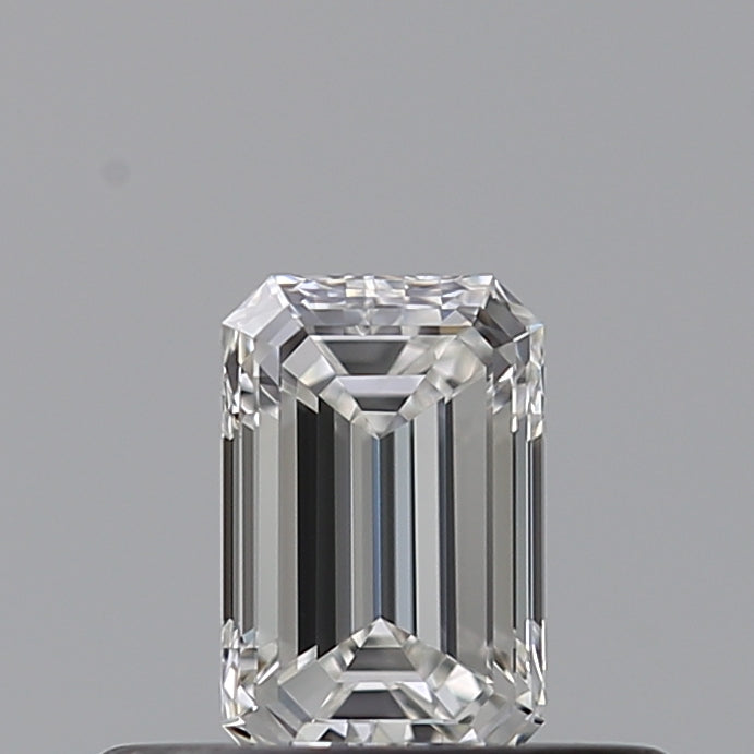 0.30 carat Emerald diamond G  VVS1 