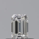 0.30 carat Emerald diamond G  VVS1 