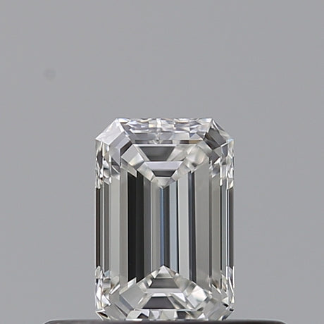 0.30 carat Emerald diamond G  VVS1 