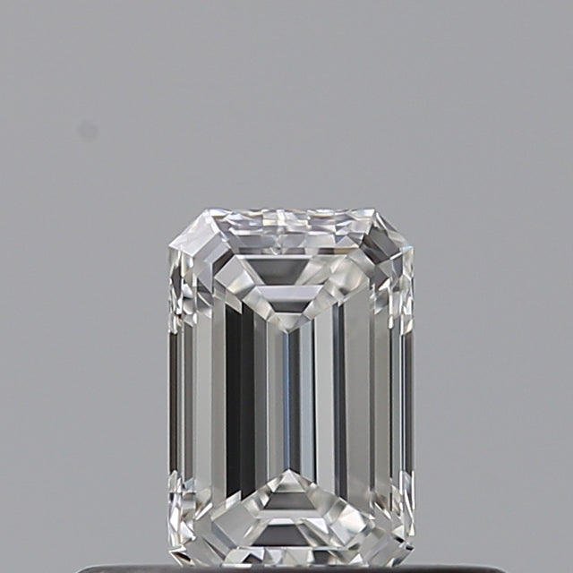 0.30 carat Emerald diamond G  VVS1 