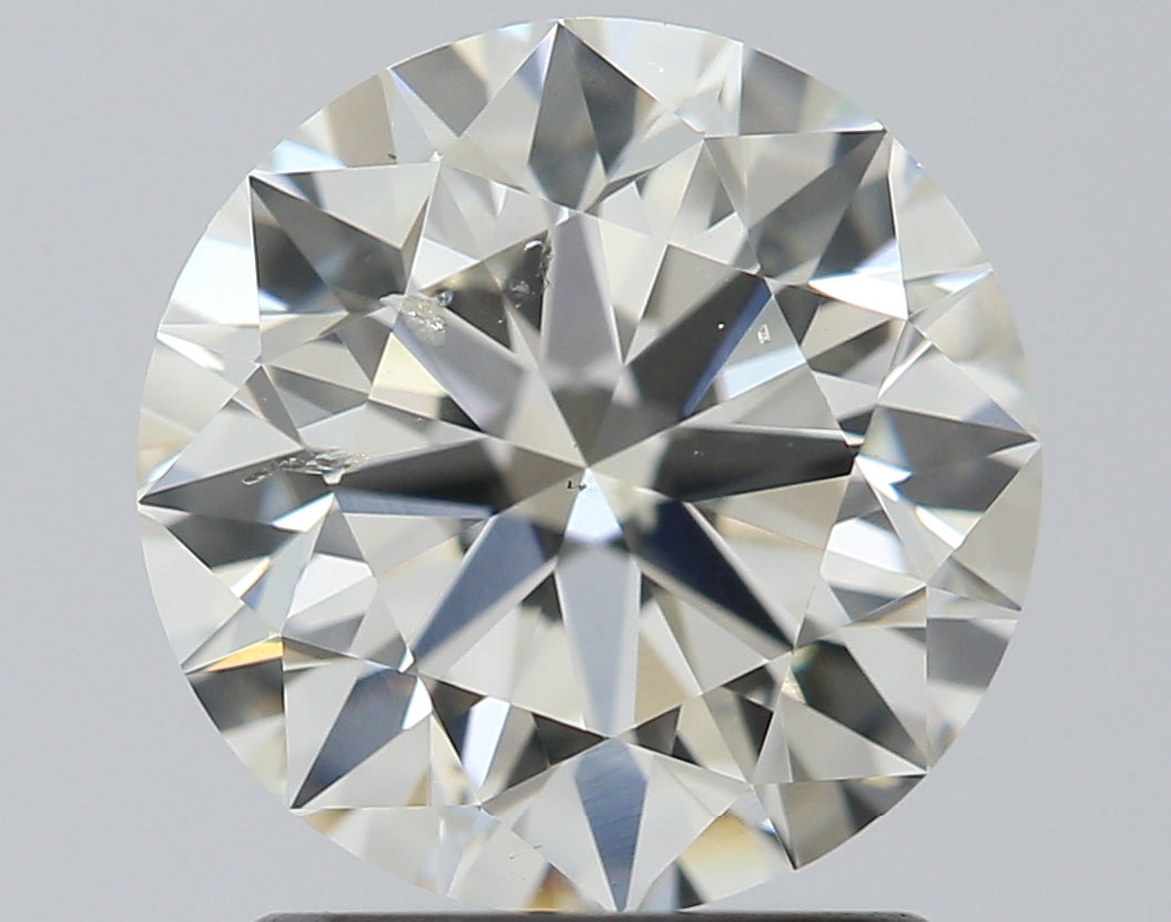 1.50 carat Round diamond I  SI2 Excellent