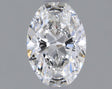 0.81 carat Oval diamond F VS1 