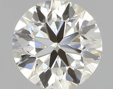 0.90 carat Round diamond L  IF Very good