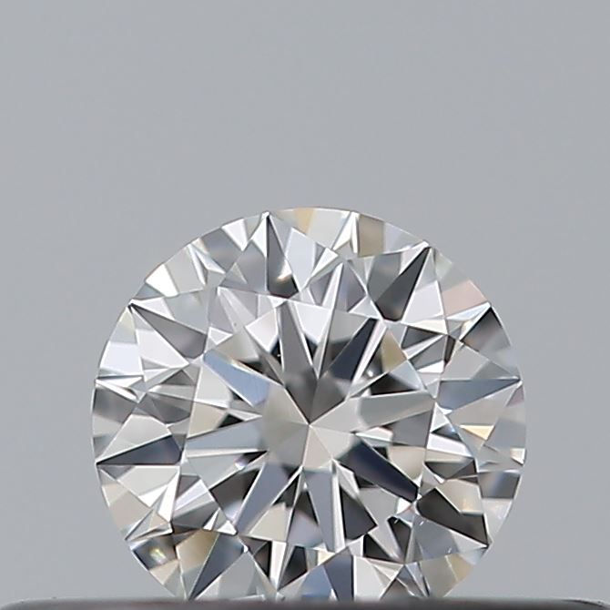 0.20 carat Round diamond F  VS2 Excellent