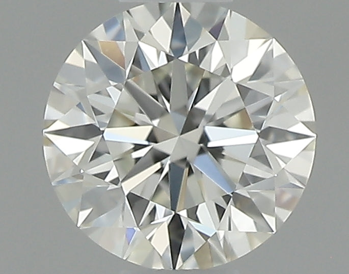 0.40 carat Round diamond J  VVS1 Excellent