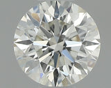 0.40 carat Round diamond J  VVS1 Excellent