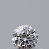 0.19 carat Round diamond F  VS2 Excellent