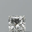 0.23 carat Princess diamond G VS1 