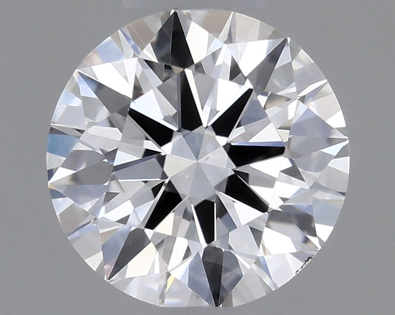 0.50 carat Round diamond D VS2 Excellent