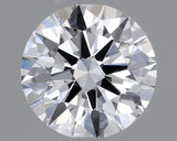0.50 carat Round diamond D VS2 Excellent