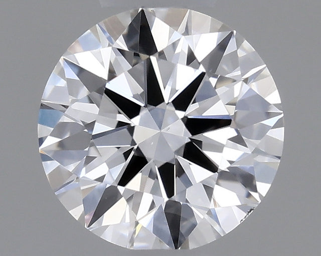 0.50 carat Round diamond D VS2 Excellent