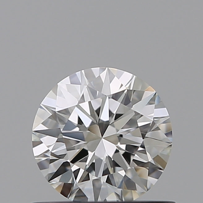 0.54 carat Round diamond G  IF Excellent