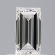 0.51 carat Baguette diamond E VVS1 