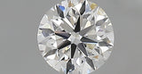 0.50 carat Round diamond F IF VeryGood