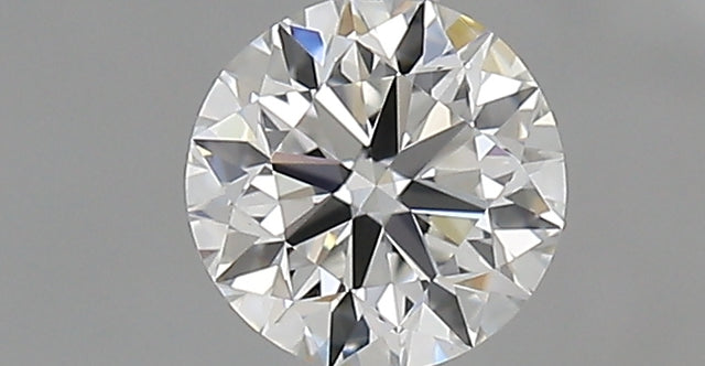 0.50 carat Round diamond F IF VeryGood