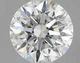 0.32 carat Round diamond F VS1 Excellent