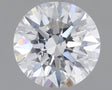 0.82 carat Round diamond G SI2 Excellent