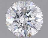 0.82 carat Round diamond G SI2 Excellent