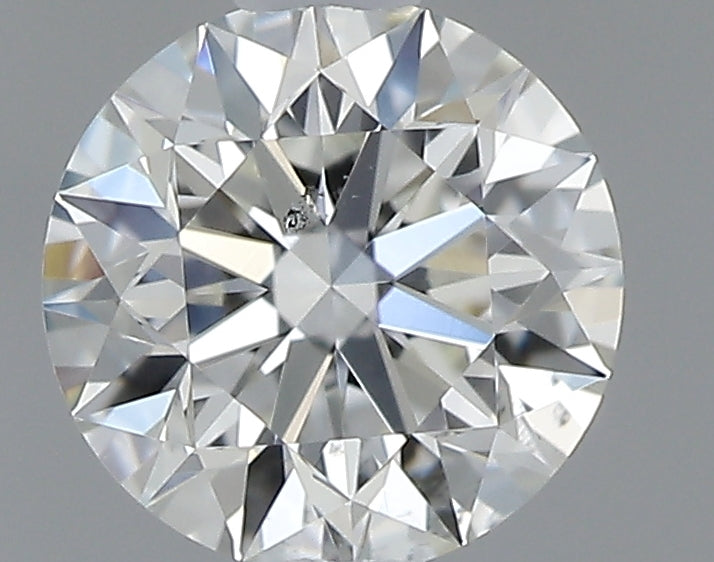 0.42 carat Round diamond I  SI2 Excellent