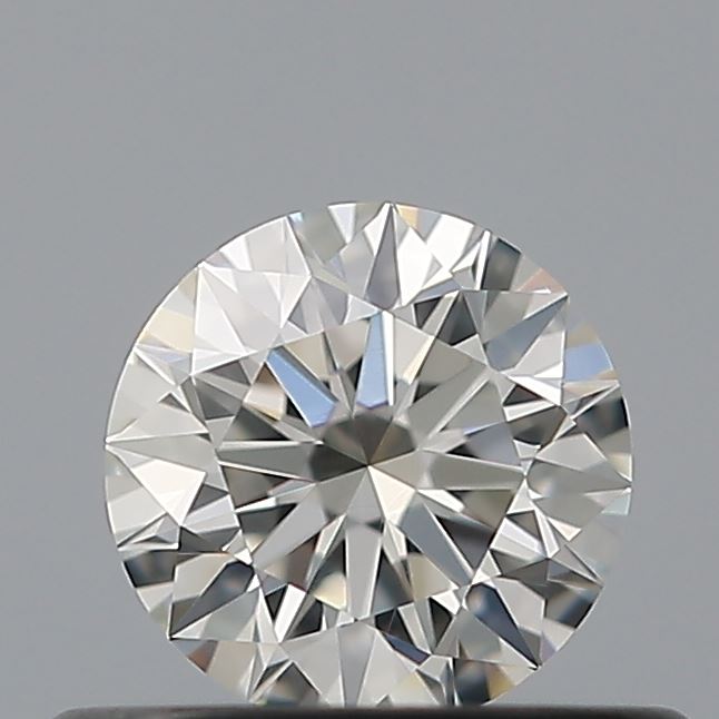 0.37 carat Round diamond H  VS2 Excellent