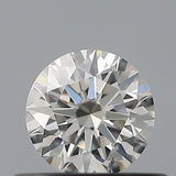 0.37 carat Round diamond H  VS2 Excellent