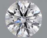 0.52 carat Round diamond I VS1 Excellent