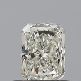 0.51 carat Radiant diamond J  VVS2