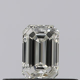 0.23 carat Emerald diamond G  VVS1