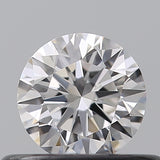 0.35 carat Round diamond D  VVS2 Excellent