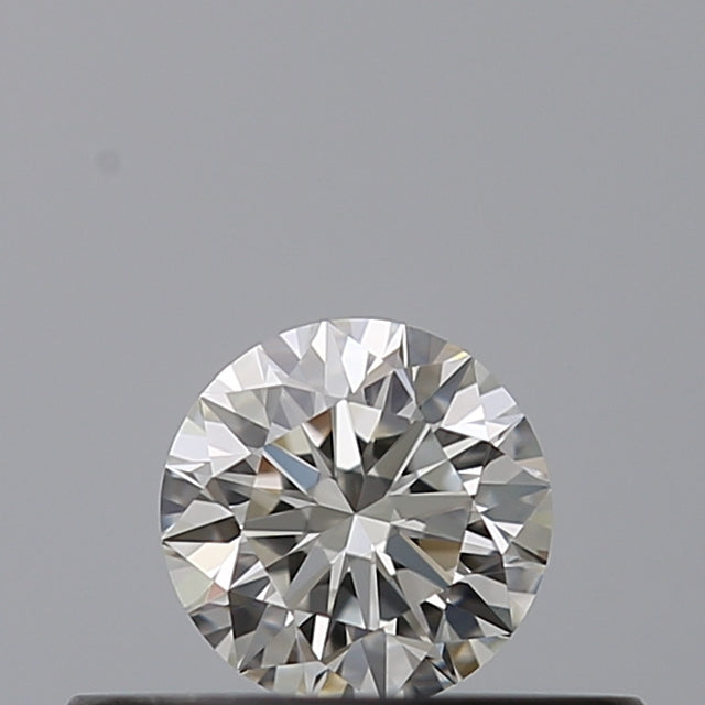 0.24 carat Round diamond F VVS1 Excellent
