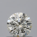 0.50 carat Round diamond H IF Excellent