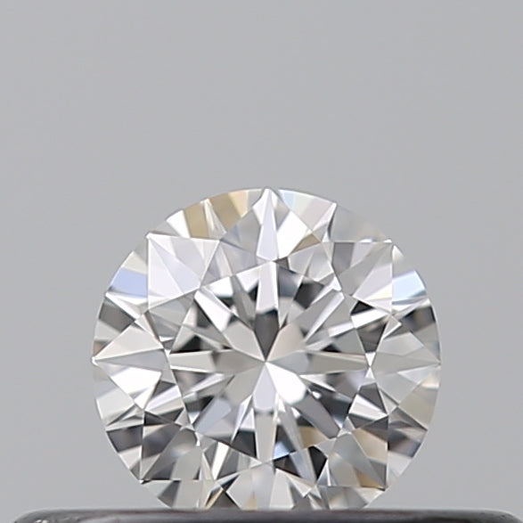 0.21 carat Round diamond E  IF Excellent