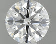 0.42 carat Round diamond E VVS2 Excellent