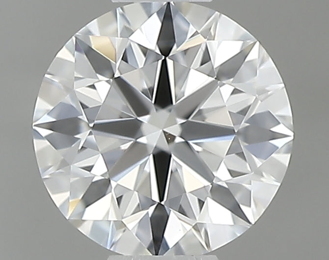0.42 carat Round diamond E VVS2 Excellent