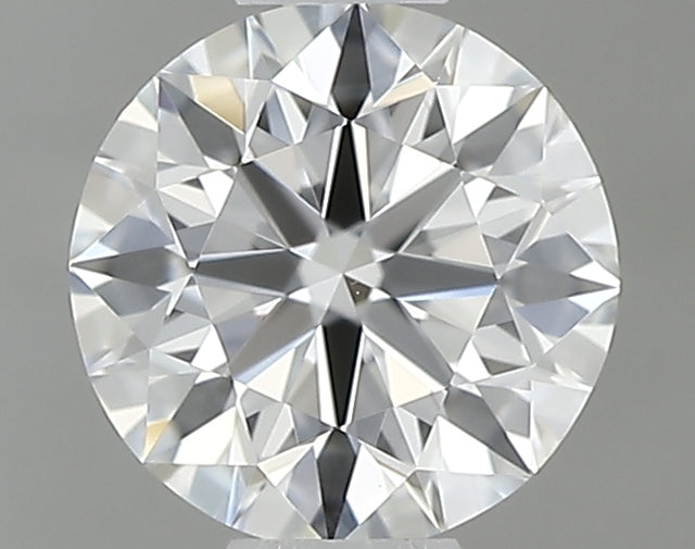 0.42 carat Round diamond E VVS2 Excellent