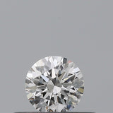 0.22 carat Round diamond E  VS2 Excellent