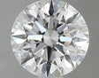 0.70 carat Round diamond D SI2 Excellent
