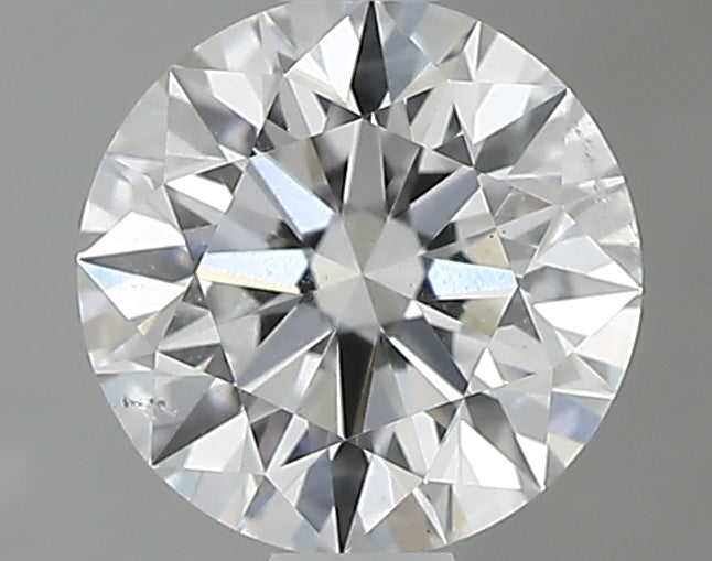 0.70 carat Round diamond D SI2 Excellent