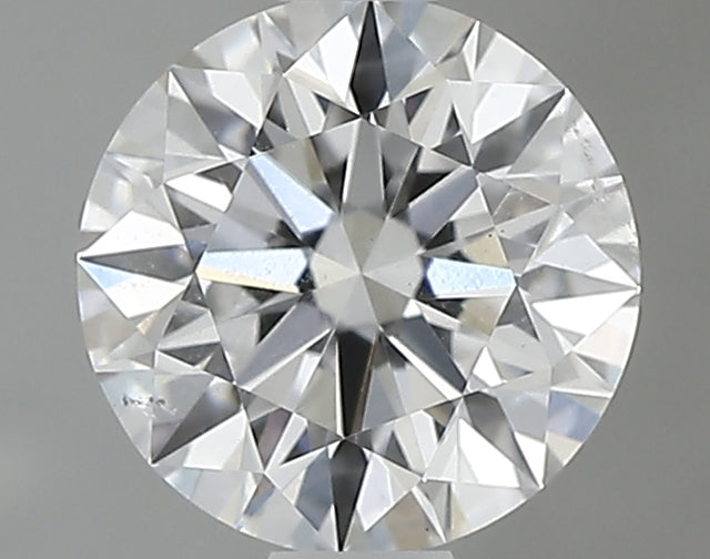 0.70 carat Round diamond D SI2 Excellent