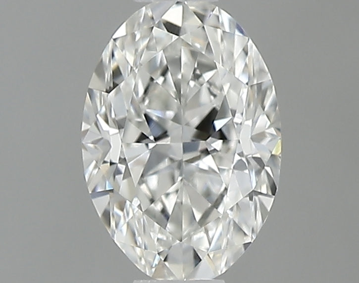 0.30 carat Oval diamond F VVS2 