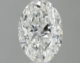 0.30 carat Oval diamond F VVS2 