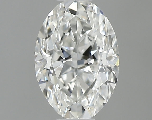 0.30 carat Oval diamond F VVS2 