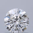 0.80 carat Round diamond D IF Excellent