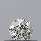 0.19 carat Round diamond D  VVS1 Excellent