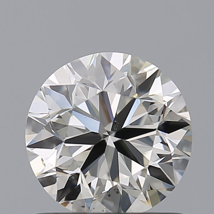 0.91 carat Round diamond I  SI1 Very good