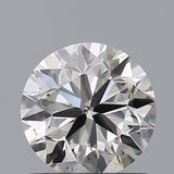 0.91 carat Round diamond I  SI1 Very good