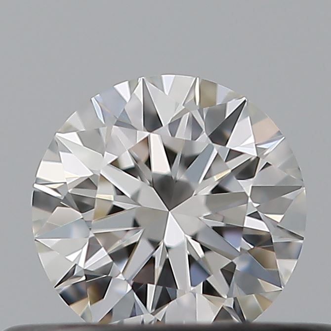 0.32 carat Round diamond F  VVS2 Excellent