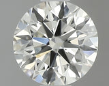 0.50 carat Round diamond K VS1 VeryGood