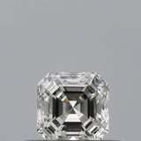 0.30 carat Emerald diamond F VVS1 