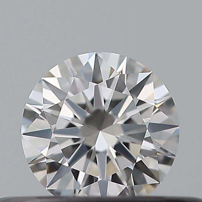 0.26 carat Round diamond F  VVS1 Excellent